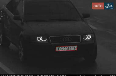 Седан Audi A6 2001 в Львові