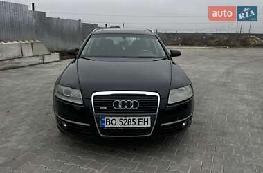 Універсал Audi A6 2006 в Тернополі
