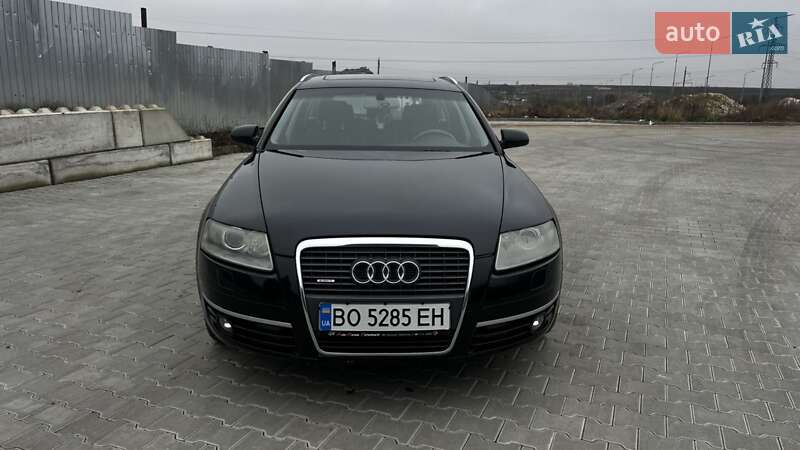 Audi A6 2006 Audi A6 2006