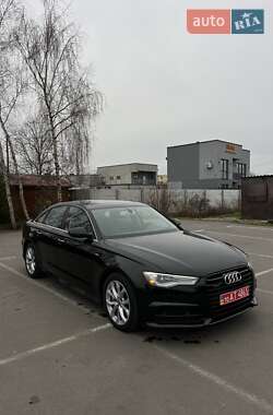 Седан Audi A6 2018 в Рівному