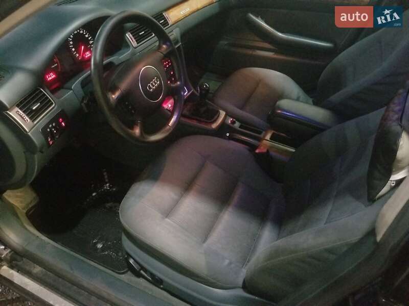 Седан Audi A6 2001 в Чернигове фото 7 Седан Audi A6 2001 в Чернигове