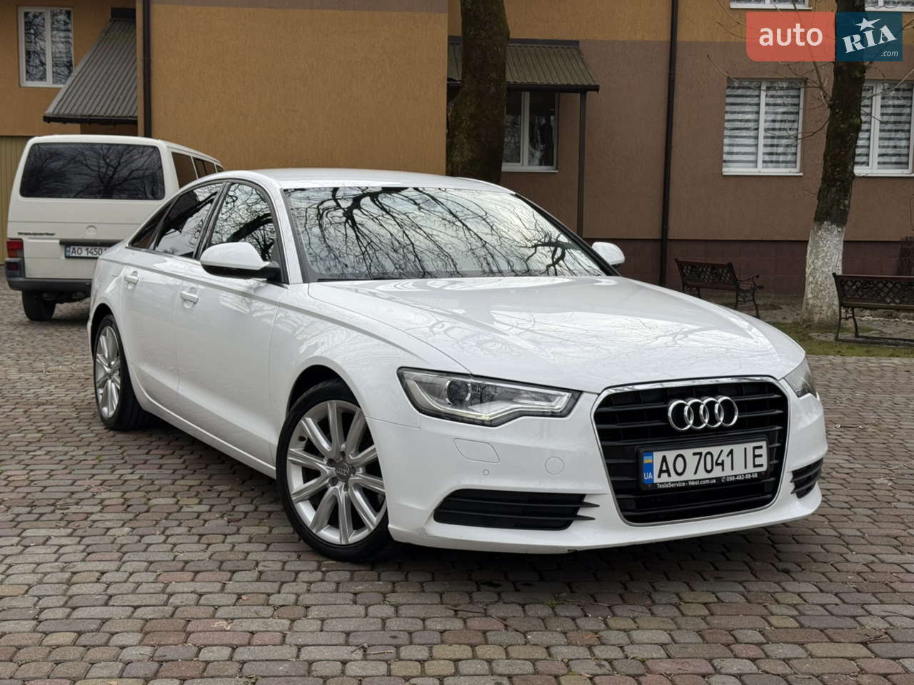 2013 Audi A6 - мініатюра 20
