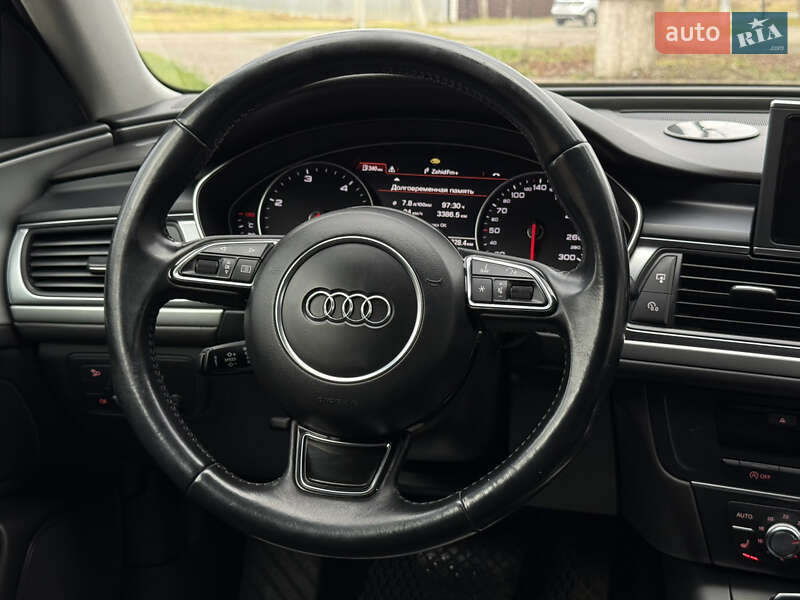 Седан Audi A6 2013 в Тячеві