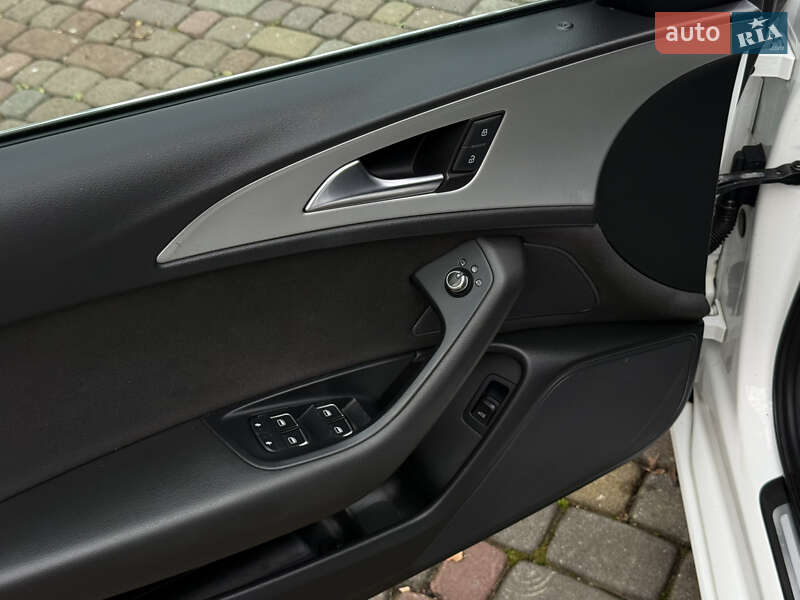 Седан Audi A6 2013 в Тячеві