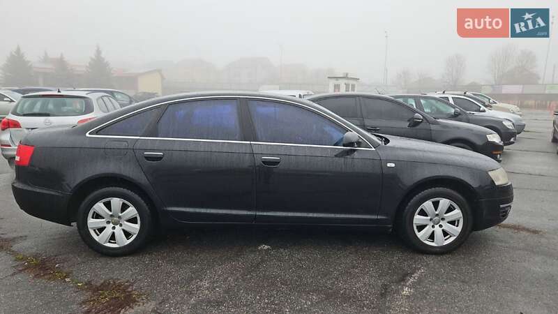 Седан Audi A6 2008 в Вінниці фото 6 Седан Audi A6 2008 в Вінниці