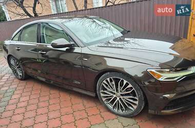Седан Audi A6 2016 в Могилів-Подільському