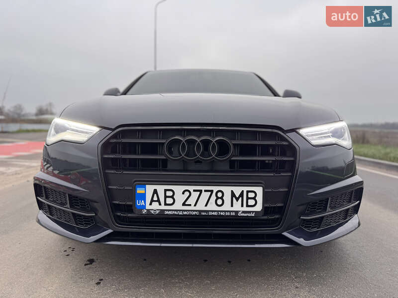 Седан Audi A6 2015 в Виннице фото 4 Седан Audi A6 2015 в Виннице