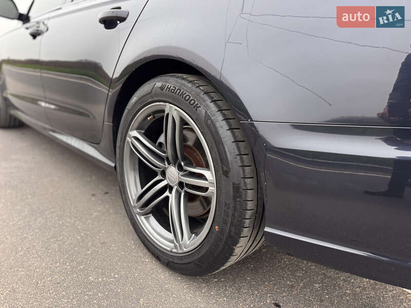 Седан Audi A6 2015 в Виннице фото 14 Седан Audi A6 2015 в Виннице