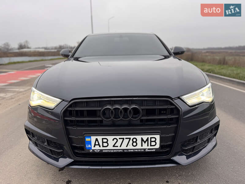 Седан Audi A6 2015 в Виннице фото 17 Седан Audi A6 2015 в Виннице