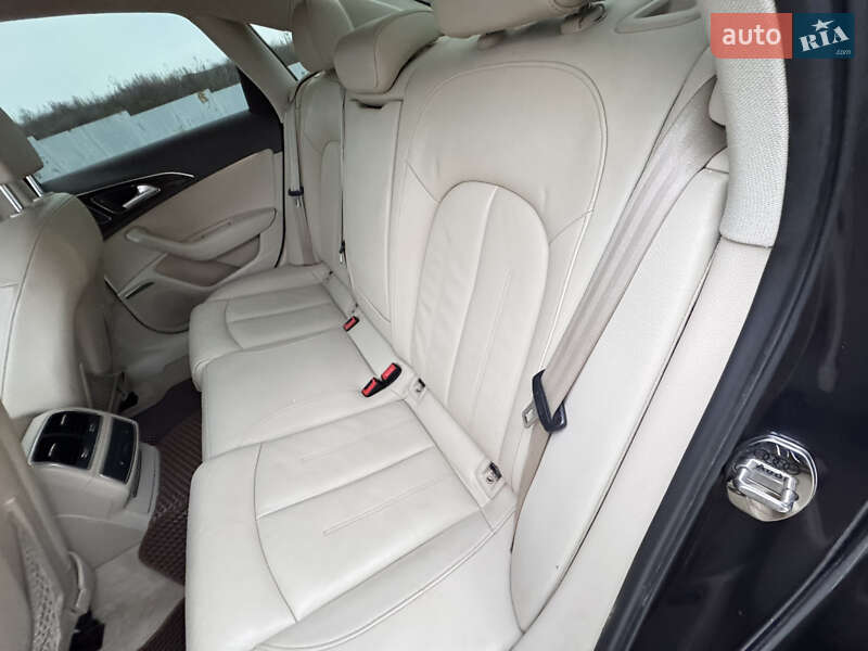 Седан Audi A6 2015 в Виннице фото 25 Седан Audi A6 2015 в Виннице