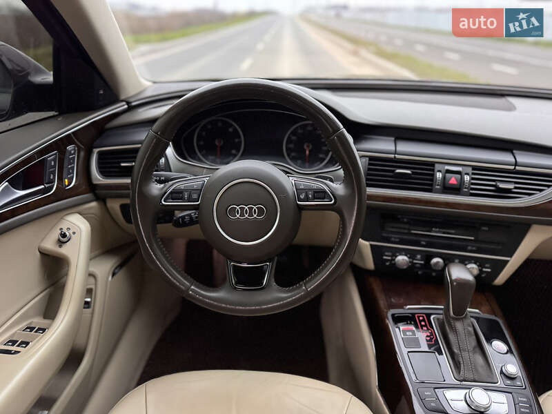 Седан Audi A6 2015 в Виннице фото 33 Седан Audi A6 2015 в Виннице