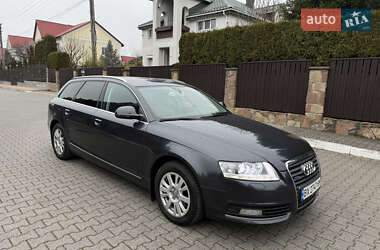 Универсал Audi A6 2009 в Хмельницком