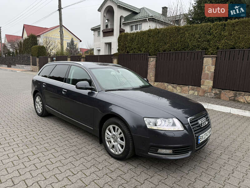 Audi A6 2009