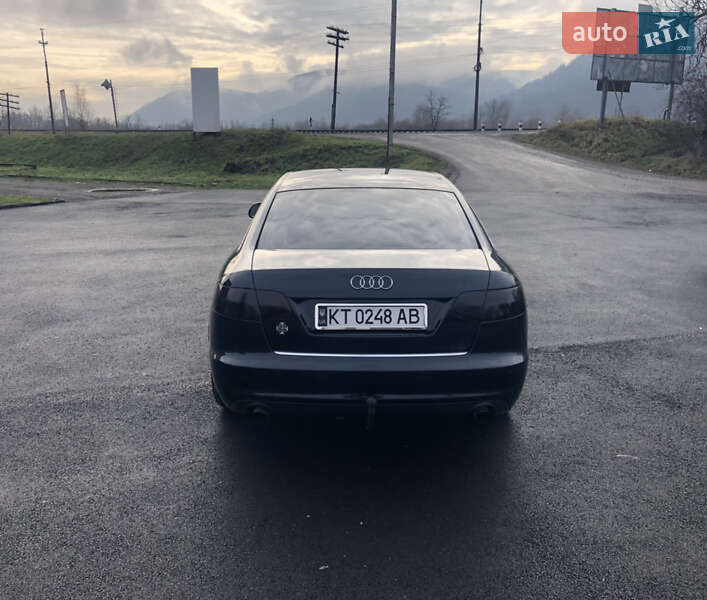 Седан Audi A6 2009 в Ужгороде