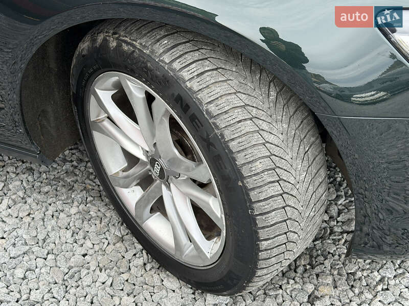 Универсал Audi A6 2013 в Стрые