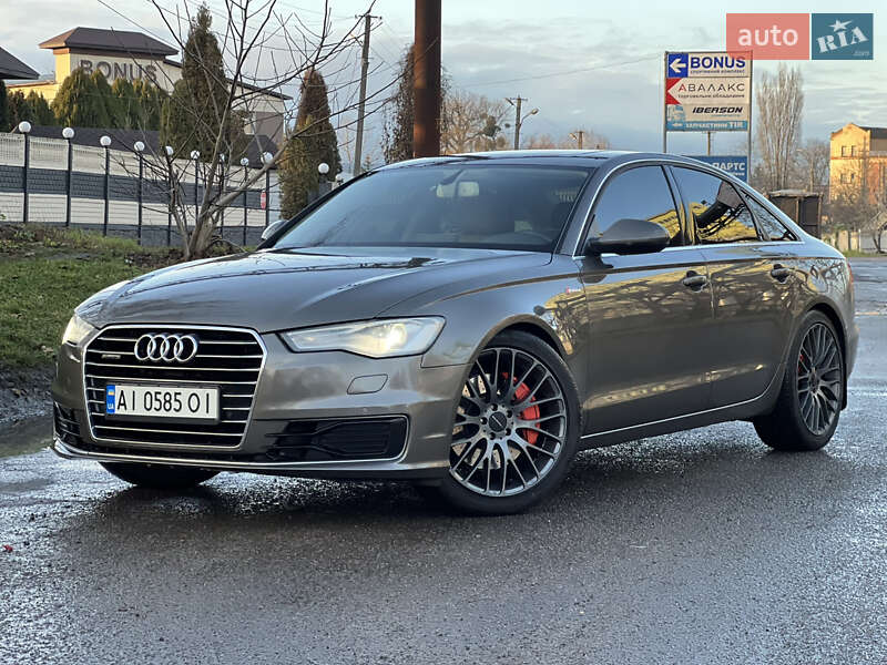 Audi A6 2011 Audi A6 2011