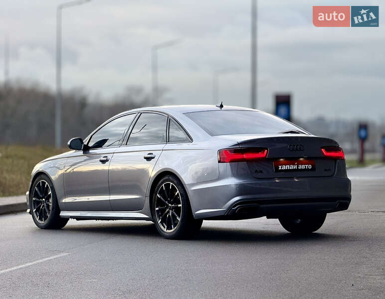 Седан Audi A6 2017 в Киеве фото 7 Седан Audi A6 2017 в Киеве
