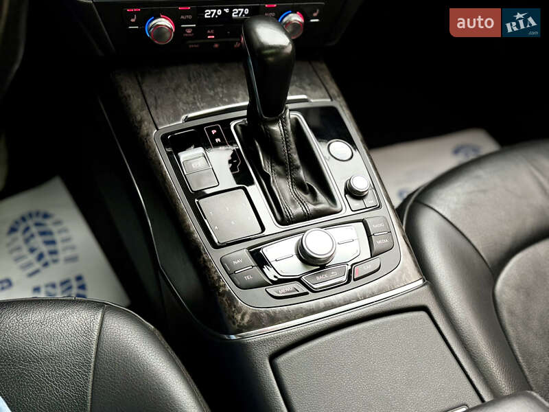 Седан Audi A6 2017 в Киеве фото 12 Седан Audi A6 2017 в Киеве