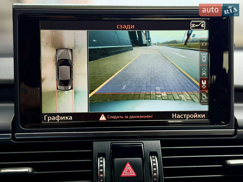 Седан Audi A6 2017 в Киеве фото 15 Седан Audi A6 2017 в Киеве