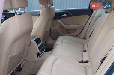 Седан Audi A6 2014 в Львове