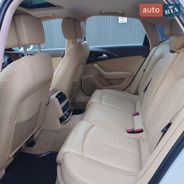 Седан Audi A6 2014 в Львове фото 4 Седан Audi A6 2014 в Львове
