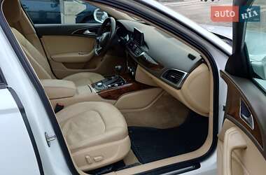Седан Audi A6 2014 в Львове
