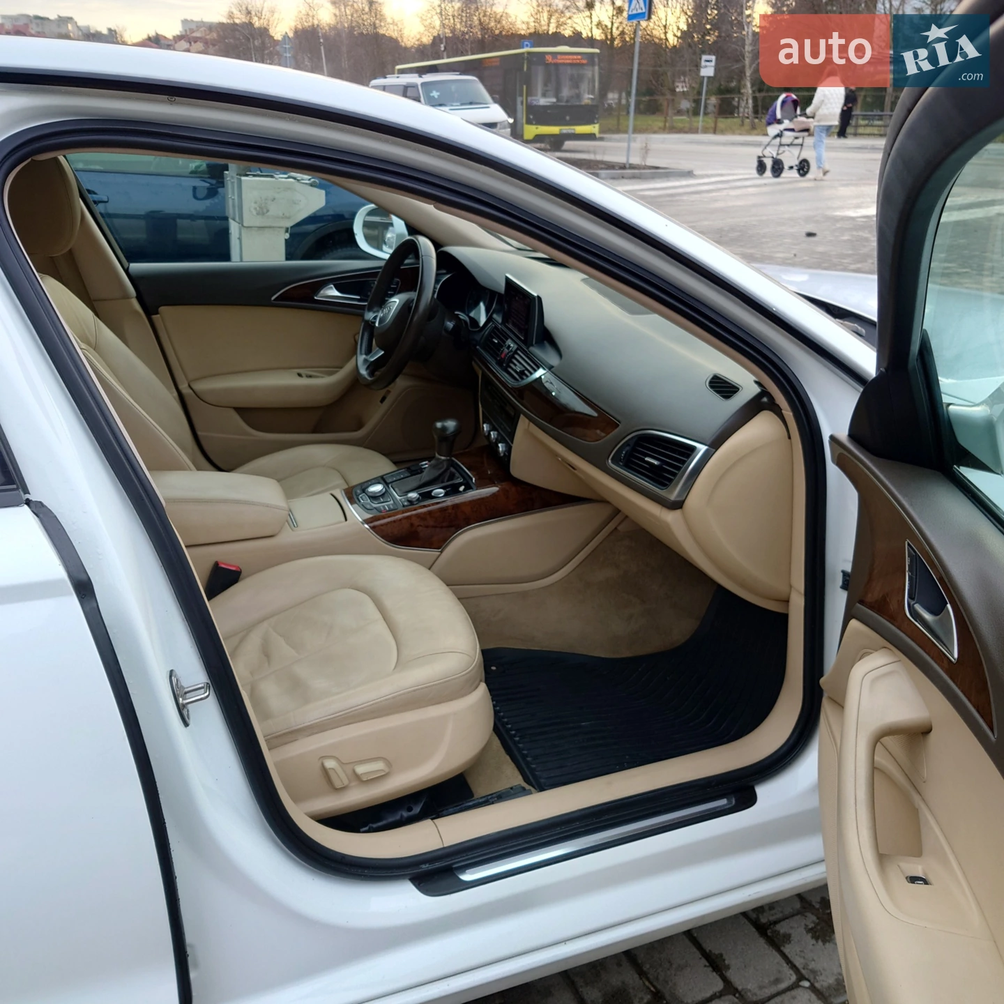 2014 Audi A6 - мініатюра 3