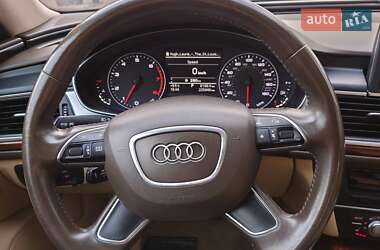 Седан Audi A6 2014 в Львове