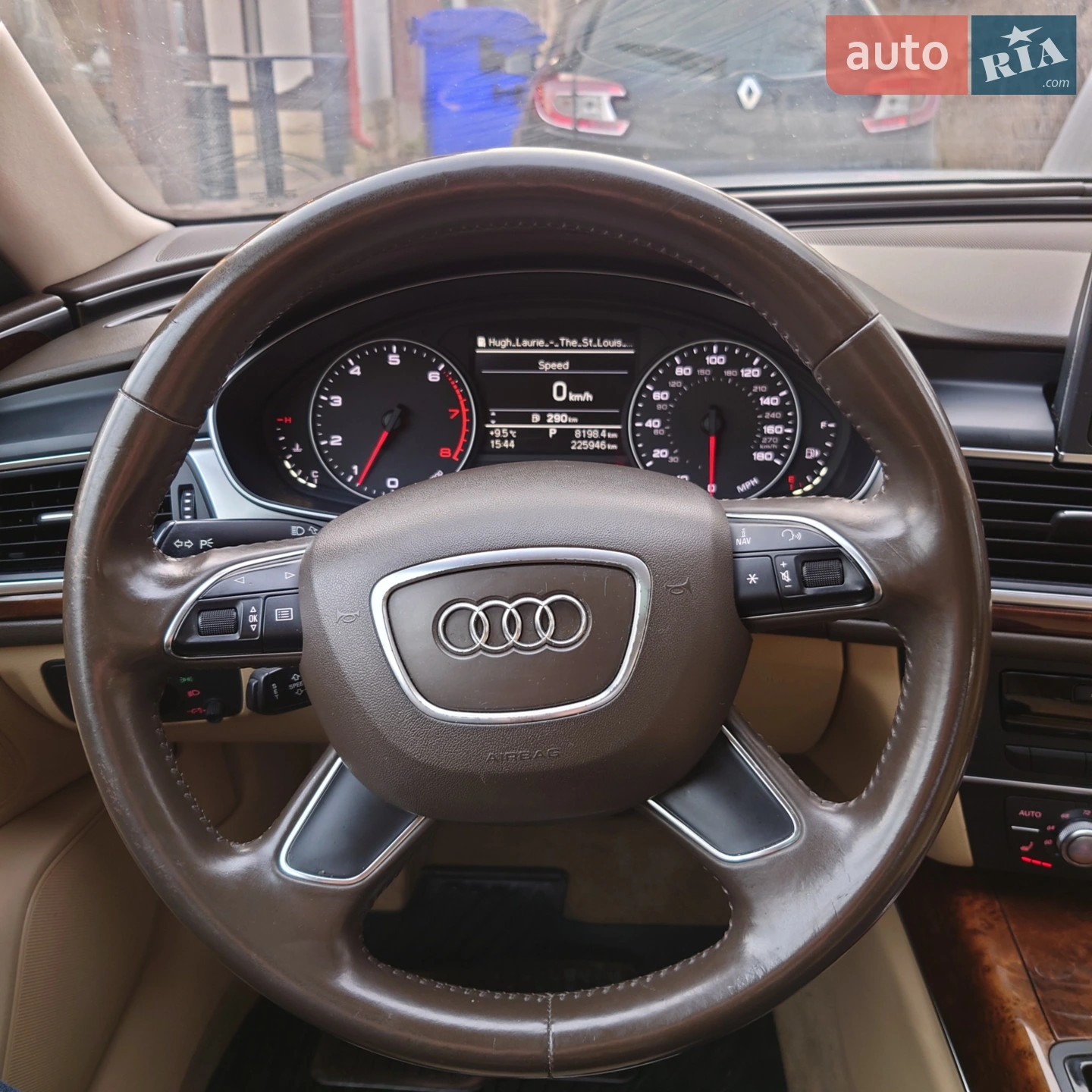 2014 Audi A6 - мініатюра 8