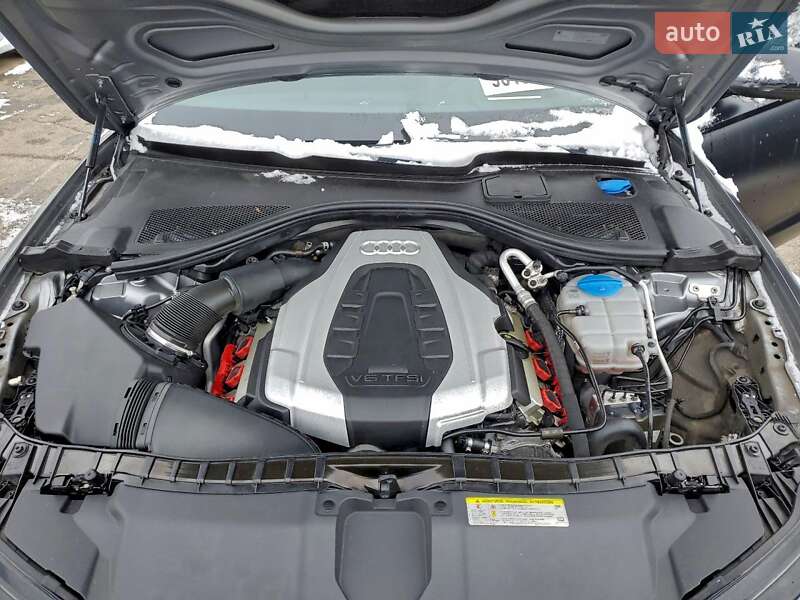 Седан Audi A6 2016 в Львове