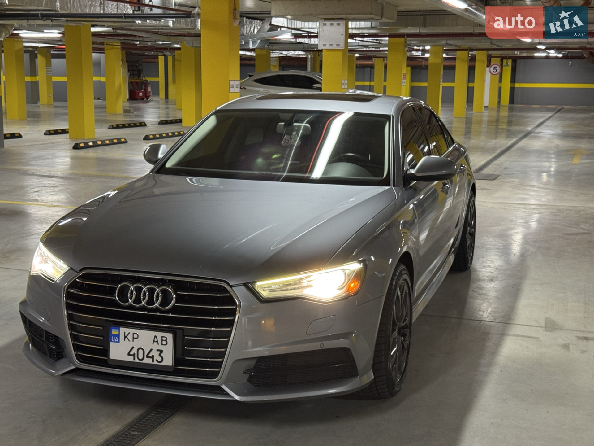 2017 Audi A6 - мініатюра 15