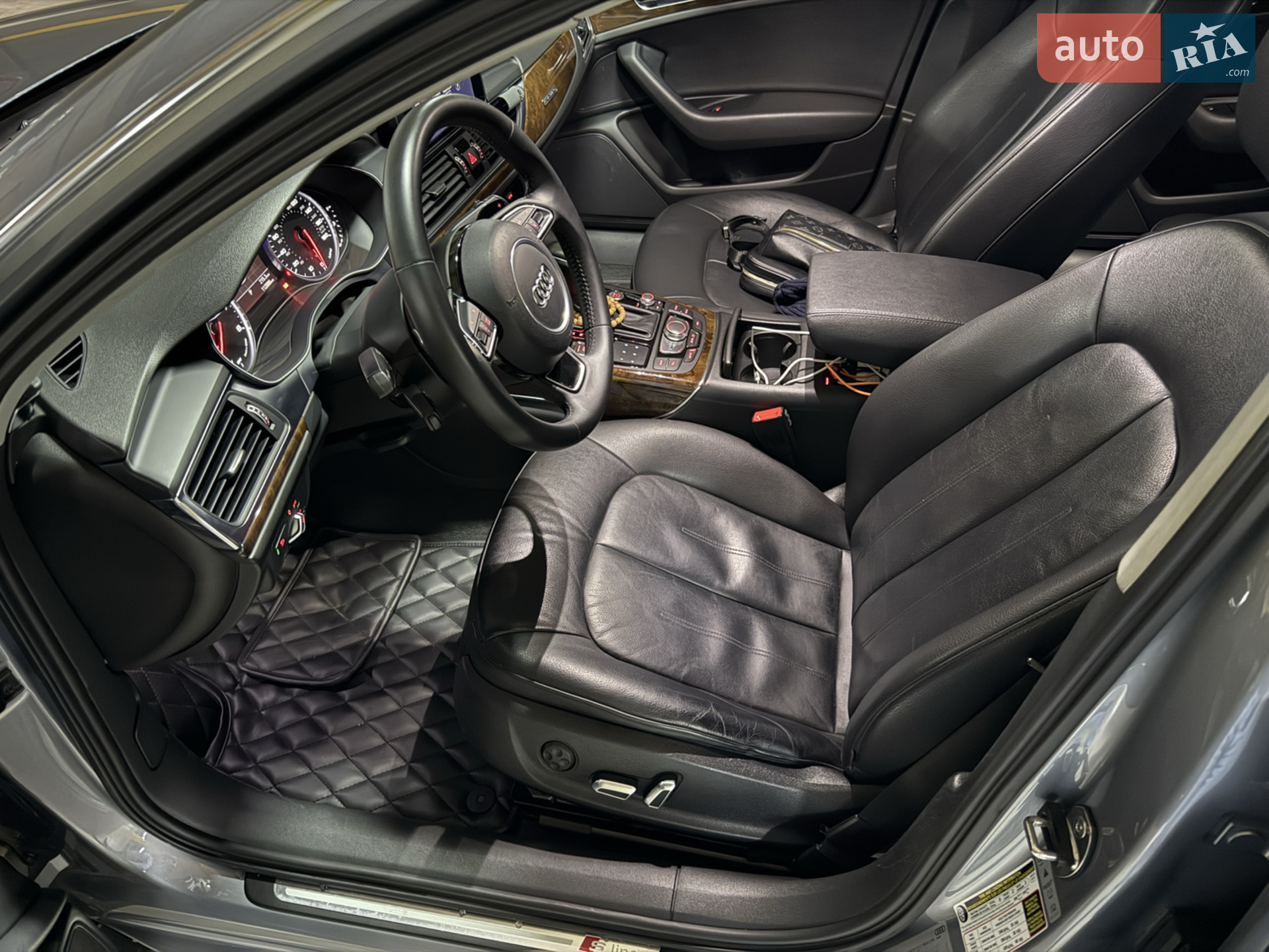 2017 Audi A6 - мініатюра 18
