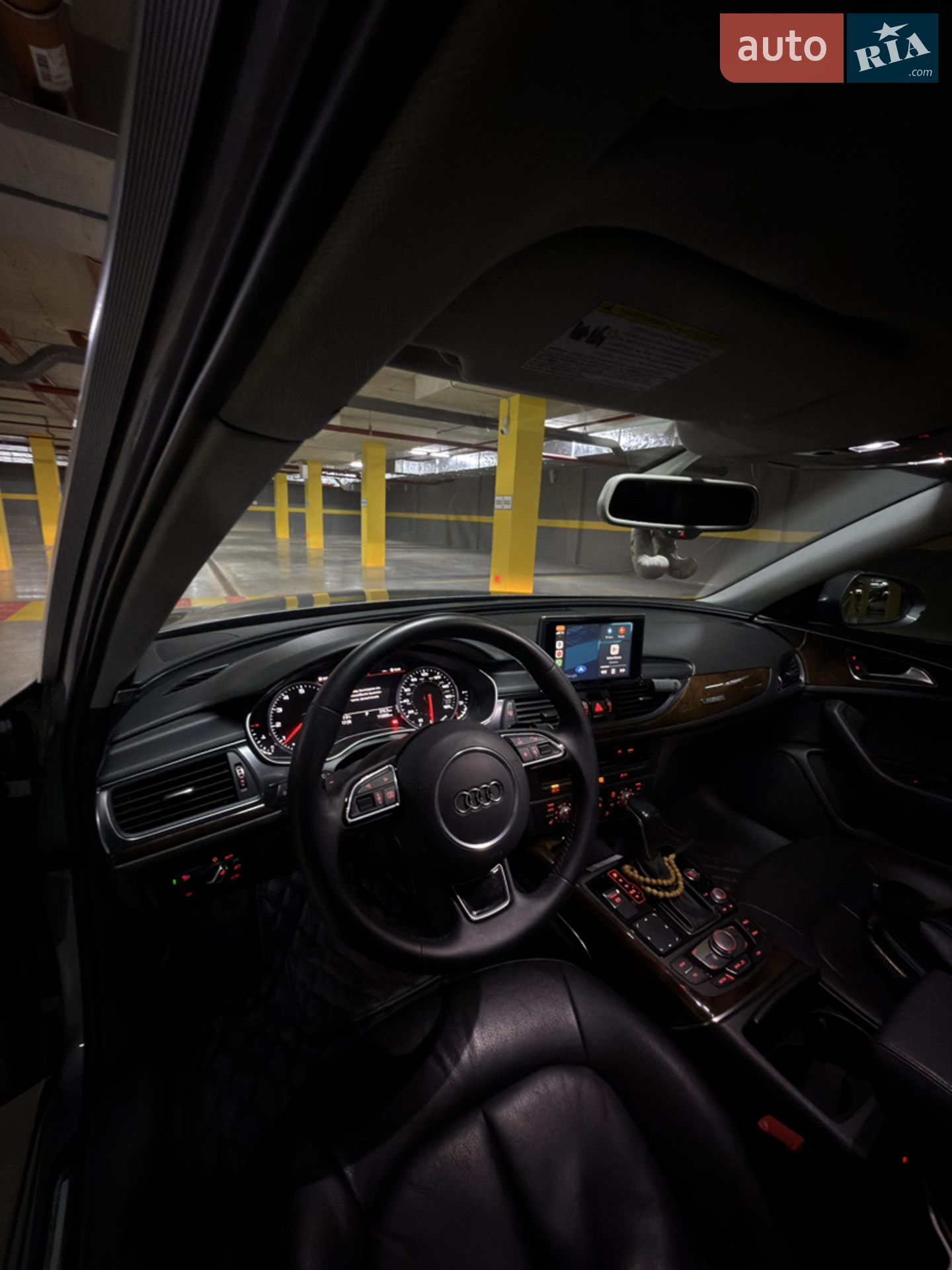2017 Audi A6 - мініатюра 21