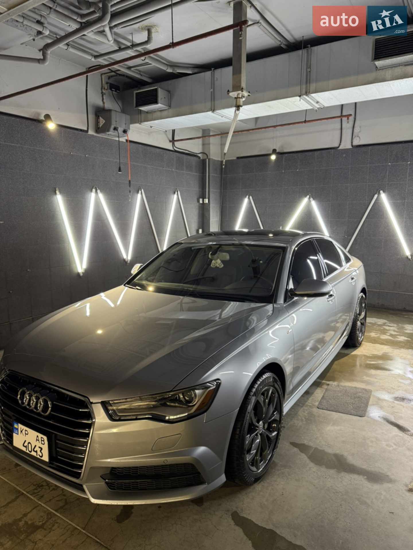2017 Audi A6 - мініатюра 27