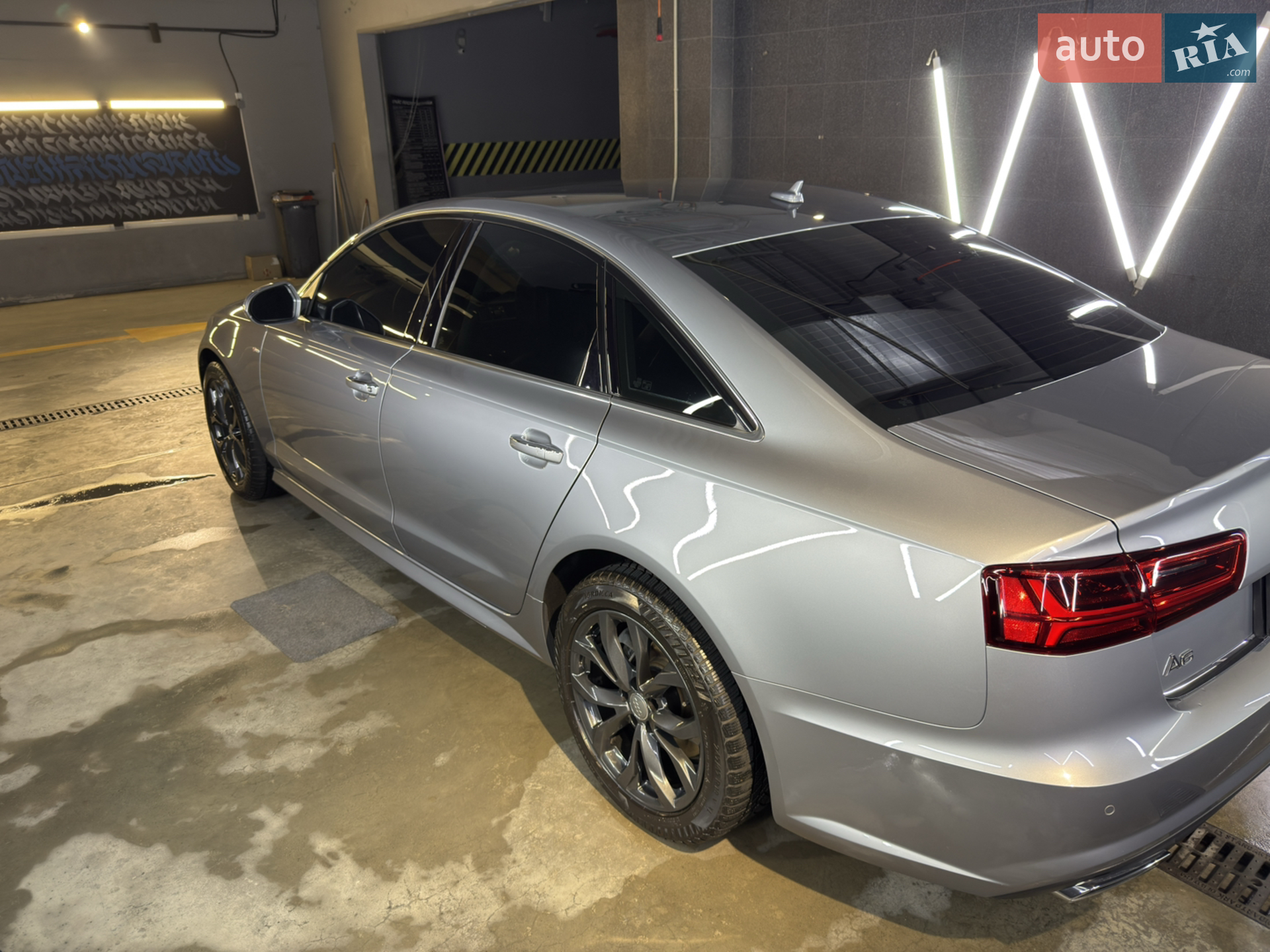 2017 Audi A6 - мініатюра 24