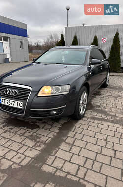 Універсал Audi A6 2005 в Івано-Франківську