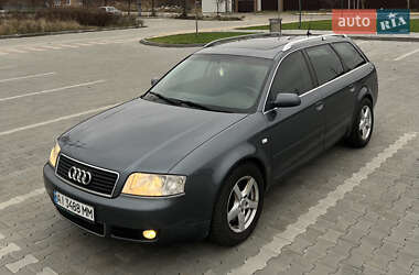 Универсал Audi A6 2004 в Буче