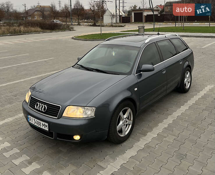 Audi A6 2004 Audi A6 2004