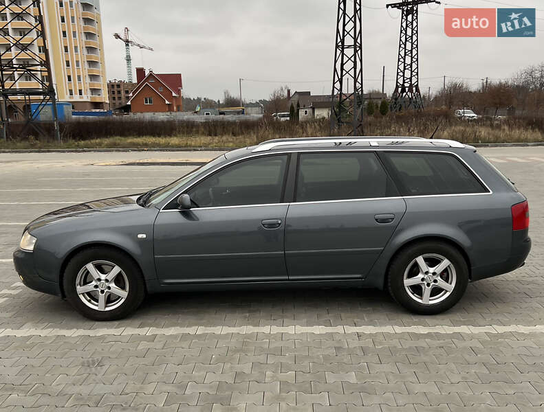 Универсал Audi A6 2004 в Буче фото 8 Универсал Audi A6 2004 в Буче