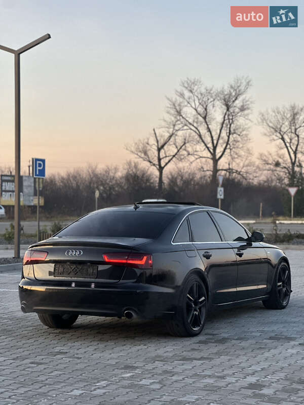 Седан Audi A6 2013 в Ужгороде фото 6 Седан Audi A6 2013 в Ужгороде