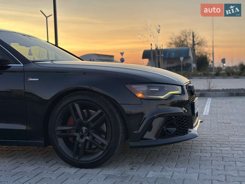 Седан Audi A6 2013 в Ужгороде фото 11 Седан Audi A6 2013 в Ужгороде