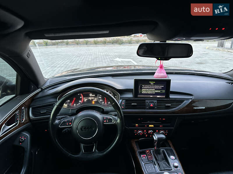 Седан Audi A6 2013 в Ужгороде фото 15 Седан Audi A6 2013 в Ужгороде