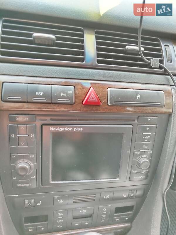 Универсал Audi A6 2004 в Тульчине