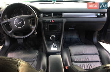 Универсал Audi A6 2003 в Ровно