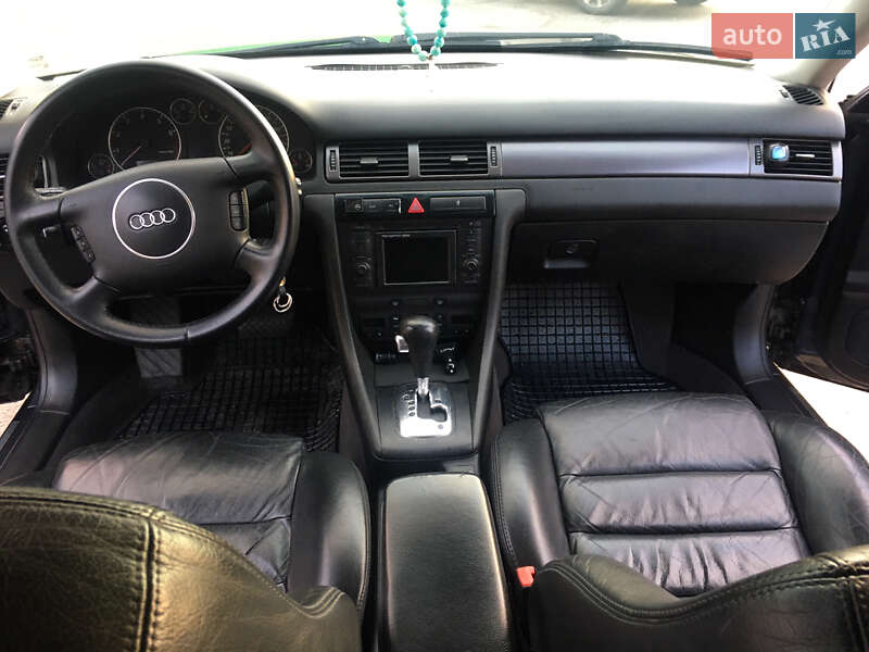 Универсал Audi A6 2003 в Ровно
