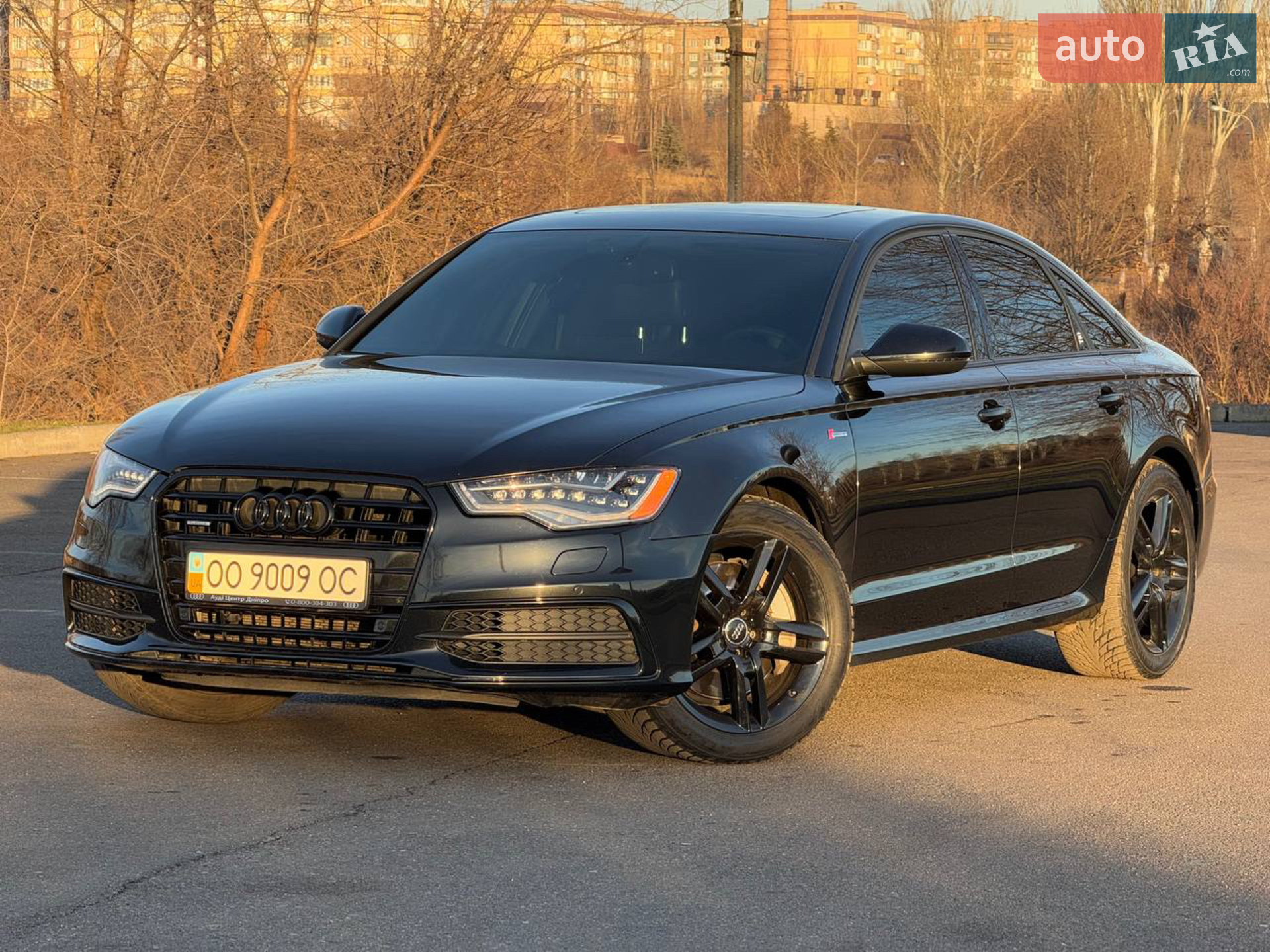 2014 Audi A6 - фото 1