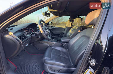 Седан Audi A6 2014 в Кривому Розі