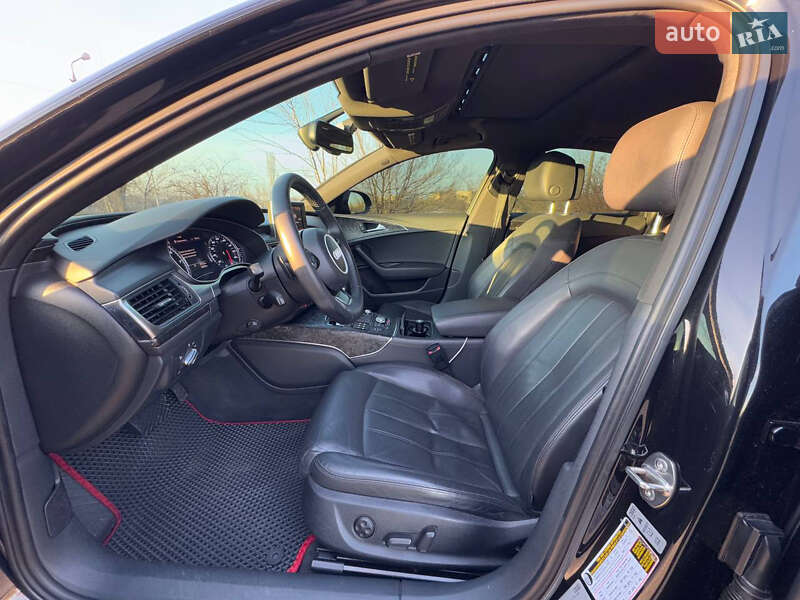 Седан Audi A6 2014 в Кривом Роге фото 18 Седан Audi A6 2014 в Кривом Роге