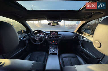 Седан Audi A6 2014 в Кривому Розі
