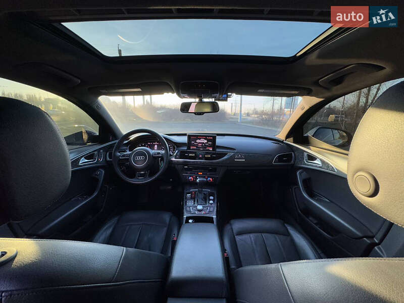 Седан Audi A6 2014 в Кривом Роге фото 29 Седан Audi A6 2014 в Кривом Роге